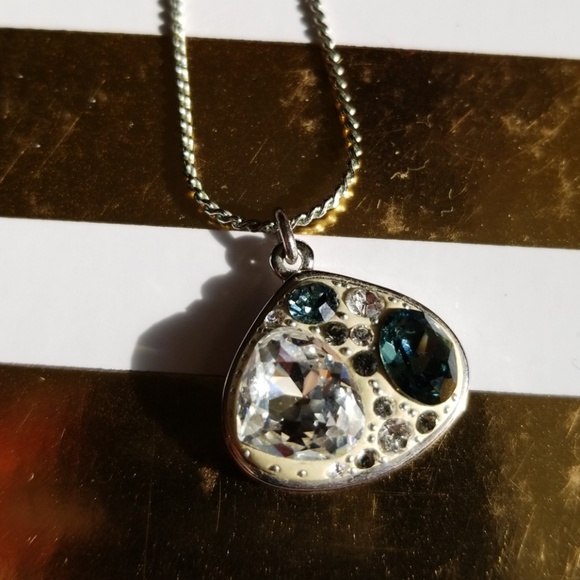 Swarovski Jewelry - Eclectic Swarovski Necklace